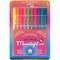 Sakura Gelly Roll Moonlight Fine Point Pens 10/Pkg-Assorted Colors